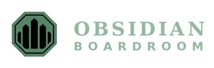 Obsidian Boardroom